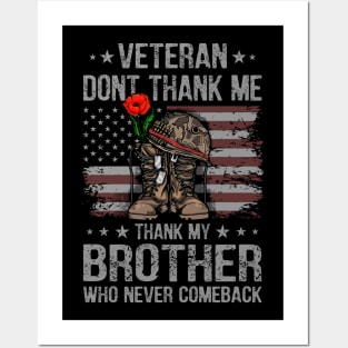 Veterans Shirts | American Flag Veterans Day Posters and Art